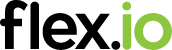 Flex.io logo