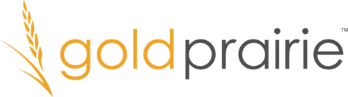 Gold Prairie logo